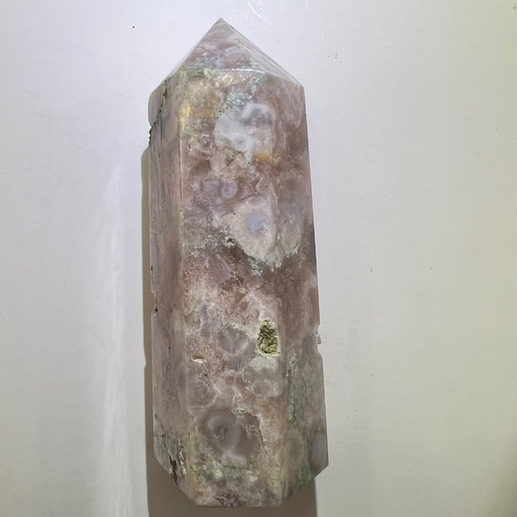 Pink Amethyst Flower Agate (#2)‎ - Picture 9 of 13